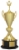 Imagem de TROFÉU GRANDE TRANSITÓRIO EM POLIMERO METALIZADO E MDF - 200710-DOT