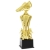 Imagem de TROFÉU MÉDIO PARA FUTEBOL EM POLÍMERO METALIZADO - 54 CM - 300590-DO