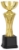 Imagem de TROFÉU MÉDIO TAÇA ABERTA  EM POLÍMERO METALIZADO - 49 CM - 402756-DO