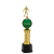 Imagem de TROFÉU MÉDIO EM POLÍMERO METALIZADO - 46 CM - 402453-VRF