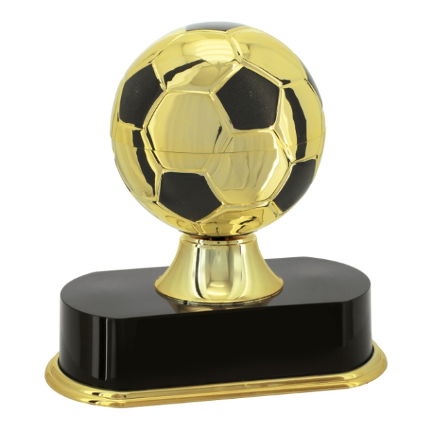 Imagem de TROFÉU PARA DESTAQUE FUTEBOL - BOLA - 500520-DO-BOPT