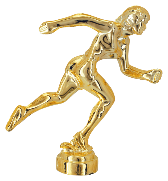 Imagem de FIGURA ATLETISMO FEMININO ATF-DO - 11,20 CM