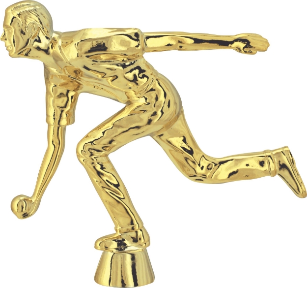 Imagem de FIGURA JOGADOR BOCHA BC-DO-010 - 15,50 CM