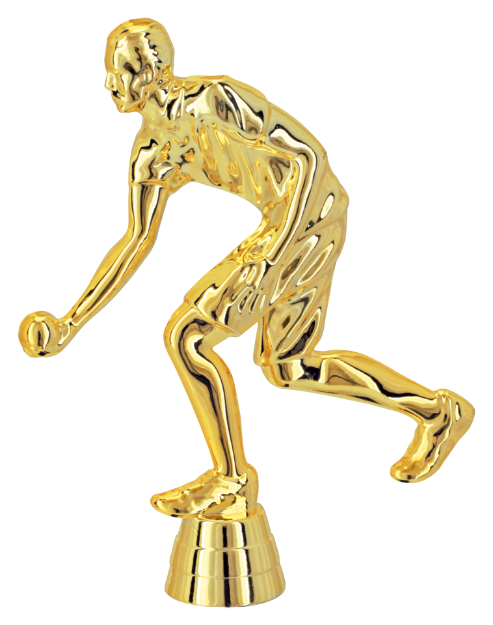 Imagem de FIGURA JOGADOR BOCHA BC-DO - 11,60 CM
