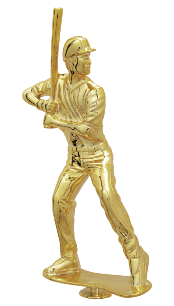 Imagem de FIGURA BEISEBOL BS-DO - 13,60 CM