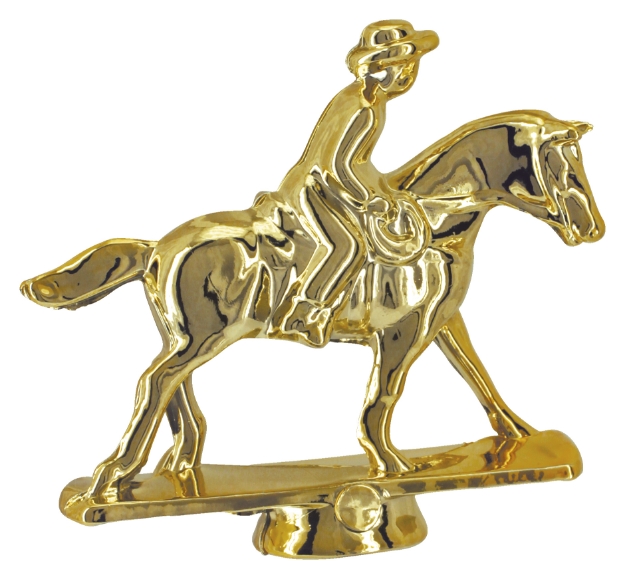 Imagem de FIGURA CAVALO MONTARIA CV-DO-020 - 10 CMCV-DO-030