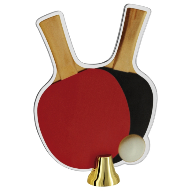 Imagem de FIGURA ACRILICO TENIS MESA  FAC-028 - 14 CM