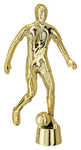 Imagem de FIGURA JOGADOR FUTEBOL FT-DO-010 - 15 CM