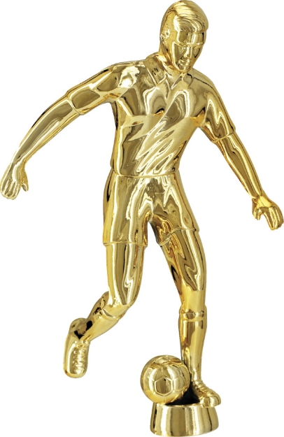 Imagem de FIGURA JOGADOR FUTEBOL FT-DO-180 - 18 CM