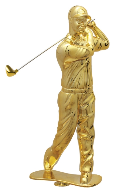 Imagem de FIGURA GOLFE GF-DO-100 - 28 CM