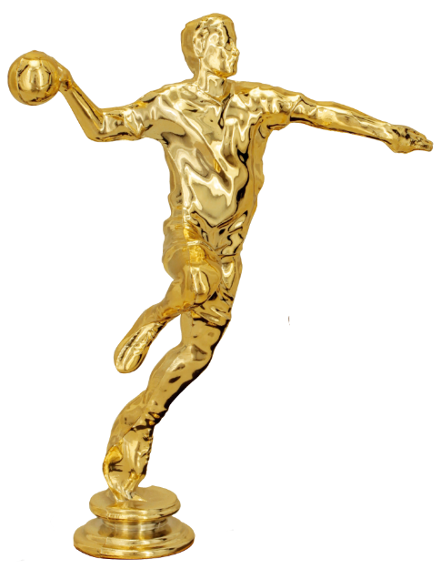 Imagem de FIGURA HANDEBOL HD-DO-010 - 14,70 CM