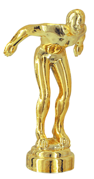 Imagem de FIGURA NATACAO NT-DO - 9,80 CM