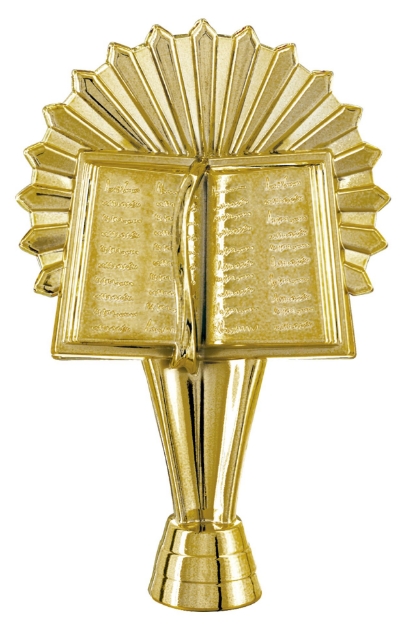 Imagem de FIGURA BIBLIA FBB-001-DO - 12,50 CM