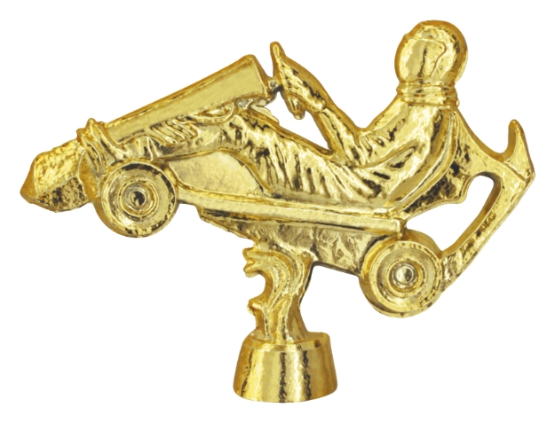 Imagem de FIGURA KART KR-DO - 7,10 CM