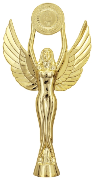 Imagem de FIGURA DEUSA DA VITORIA VT-DO-170 - 16,10 CM