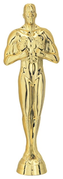 Imagem de FIGURA OSCAR FOC-001-DO - 19 CM