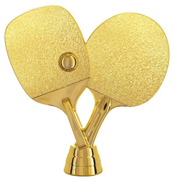 Imagem de FIGURA TENIS MESA FTM-001-DO - 10,50 CM