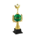 Imagem de TROFÉU MÉDIO EM POLÍMERO METALIZADO - 39 CM - 401277-VR