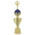 Imagem de TROFÉU MÉDIO EM POLÍMERO METALIZADO - 66 CM - 401312-AZFA