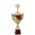 Imagem de TROFÉU MÉDIO TAÇA EM POLÍMERO METALIZADO - 52 CM - 401503-VMFA