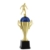 Imagem de TROFÉU MÉDIO TAÇA EM POLÍMERO METALIZADO - 55 CM - 401662-AZE
