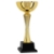 Imagem de TROFÉU MÉDIO TAÇA ABERTA EM POLÍMERO METALIZADO - 32 CM - 402305-DO