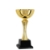 Imagem de TROFÉU MÉDIO TAÇA ABERTA EM POLÍMERO METALIZADO - 28 CM - 402306-DO