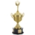 Imagem de TROFÉU GRANDE TRANSITÓRIO EM POLIMERO METALIZADO E MDF - 200690-DOFA