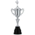 Imagem de TROFÉU GRANDE TAÇA EM POLÍMERO METALIZADO - 111 CM - 300462-PR