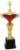 Imagem de TROFÉU MÉDIO TAÇA EM POLÍMERO METALIZADO - 90 CM - 301171-VM