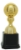 Imagem de TROFÉU BASE EM POLÍMERO - COLOQUE QUALQUER ESTATUETA - 28 CM - 600611-DO