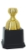 Imagem de TROFÉU BASE EM POLÍMERO - COLOQUE QUALQUER ESTATUETA - 24 CM - 600612-DO