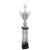 Imagem de TROFÉU GRANDE EM POLIMERO METALIZADO - 200892-PR