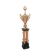 Imagem de TROFÉU GRANDE EM POLIMERO METALIZADO - 200893-BZ