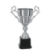 Imagem de TAÇA ABERTA DE TAMANHO MÉDIO EM POLÍMERO METALIZADO - 48 CM - 700826-PR
