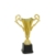Imagem de TROFÉU MÉDIO TAÇA ABERTA EM POLÍMERO METALIZADO - 42 CM - 402677-DO