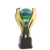 Imagem de TROFÉU COM PLACA DE  MDF PERSONALIZÁVEL E INSERTOS DE ACRÍLICO ESPELHADO - PLM-792-DO