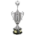 Imagem de TROFÉU GRANDE TRANSITÓRIO COM TAÇA EM METAL - 115 CM - 200860-DO 
