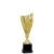 Imagem de TROFÉU MÉDIO COM TAÇA EM METAL FORMATO ESPECIAL E RAMO PARA PERSONALIZAÇÃO - 47 CM - 301233