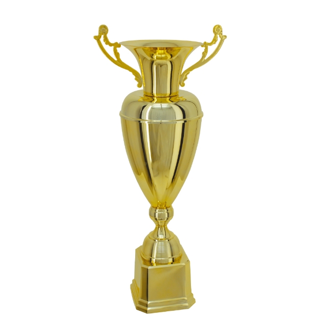 Imagem de TROFÉU MÉDIO COM COMPONENTE SUPERIOR EM METAL - 64 CM - 301253