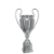 Imagem de TROFÉU GRANDE COM TAÇA EM METAL CHAMPIONS - 66 CM - 700896