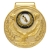 Imagem de MEDALHA METALIZADA NA COR DOURADA E DETALHE DE ÁGUIA - 59000-AZ-D