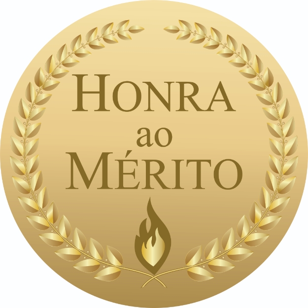 Imagem de ADESIVO MODALIDADE HONRA AO MERITO EM VINIL PARA MEDALHA - DA-35-HO