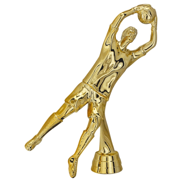 Imagem de FIGURA GOLEIRO FUTEBOL GL-DO-172 - 14,80 CM