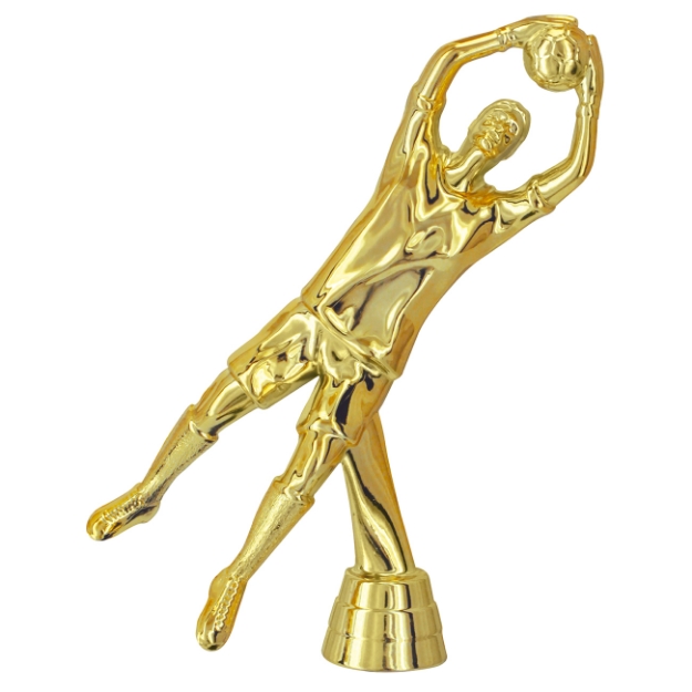 Imagem de FIGURA GOLEIRO FUTEBOL GL-DO-030 - 12 CM
